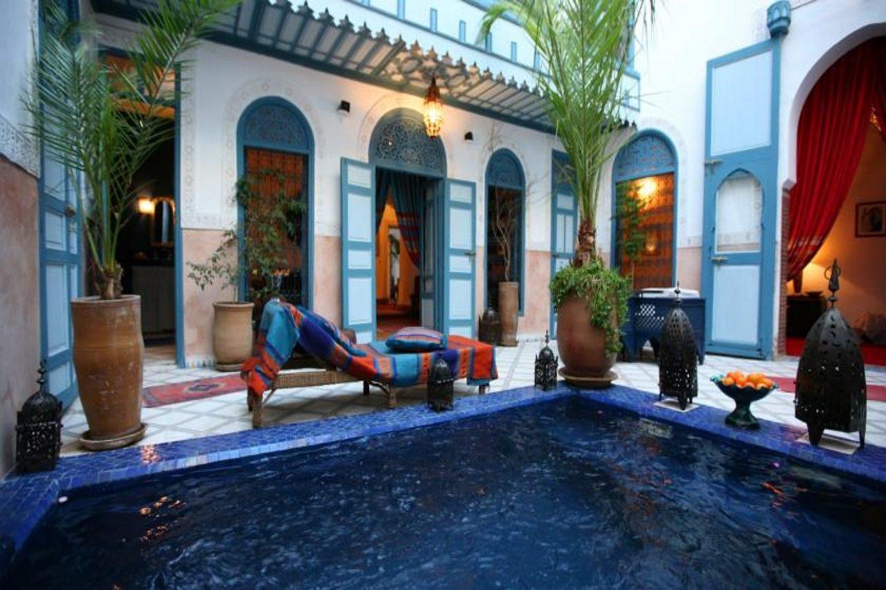 Riad Sierra Marrakesch