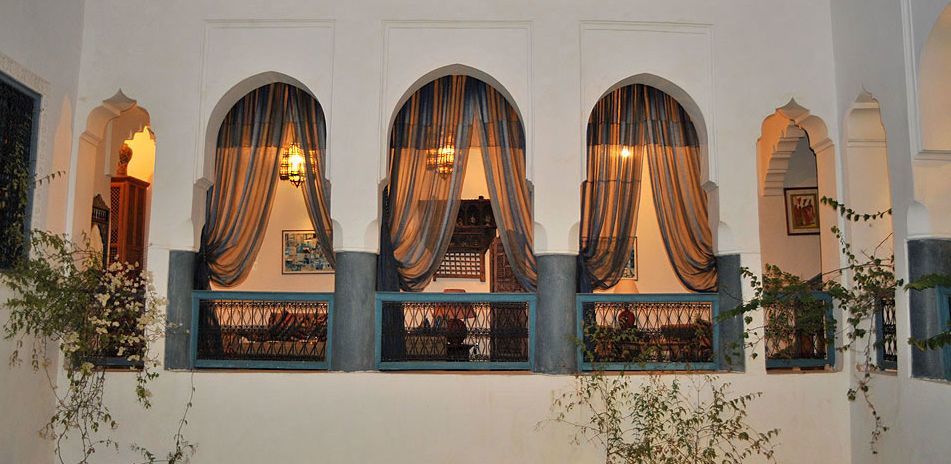 Sierra 4* Marrakesch
